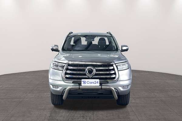 2023 GWM Ute Cannon-X NPW 4X4