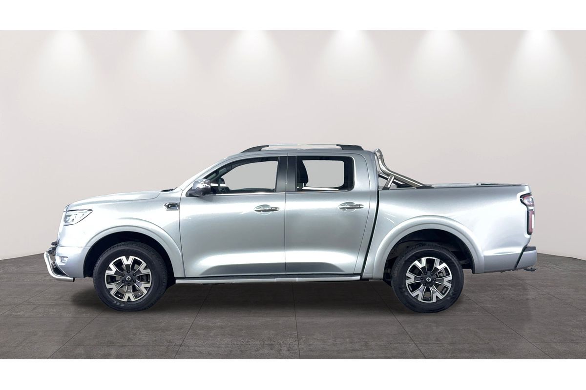 2023 GWM Ute Cannon-X NPW 4X4