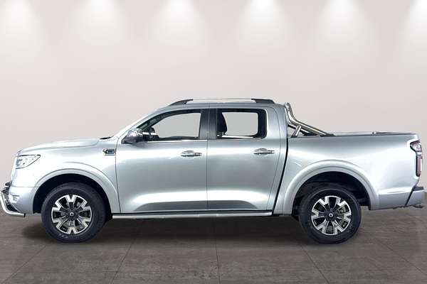 2023 GWM Ute Cannon-X NPW 4X4