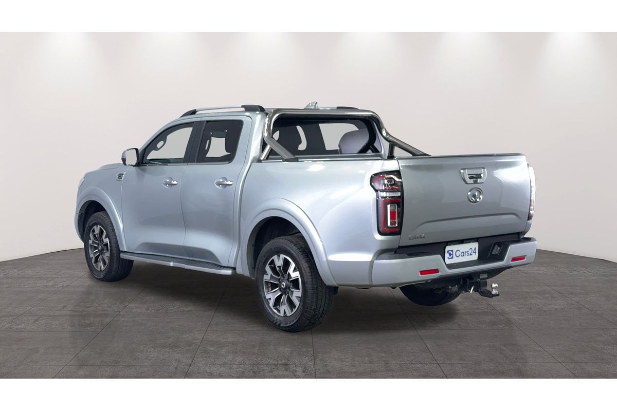 2023 GWM Ute Cannon-X NPW 4X4