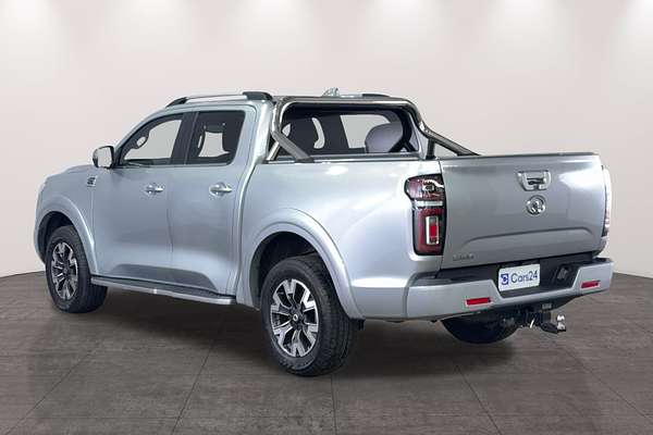 2023 GWM Ute Cannon-X NPW 4X4