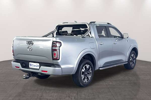 2023 GWM Ute Cannon-X NPW 4X4