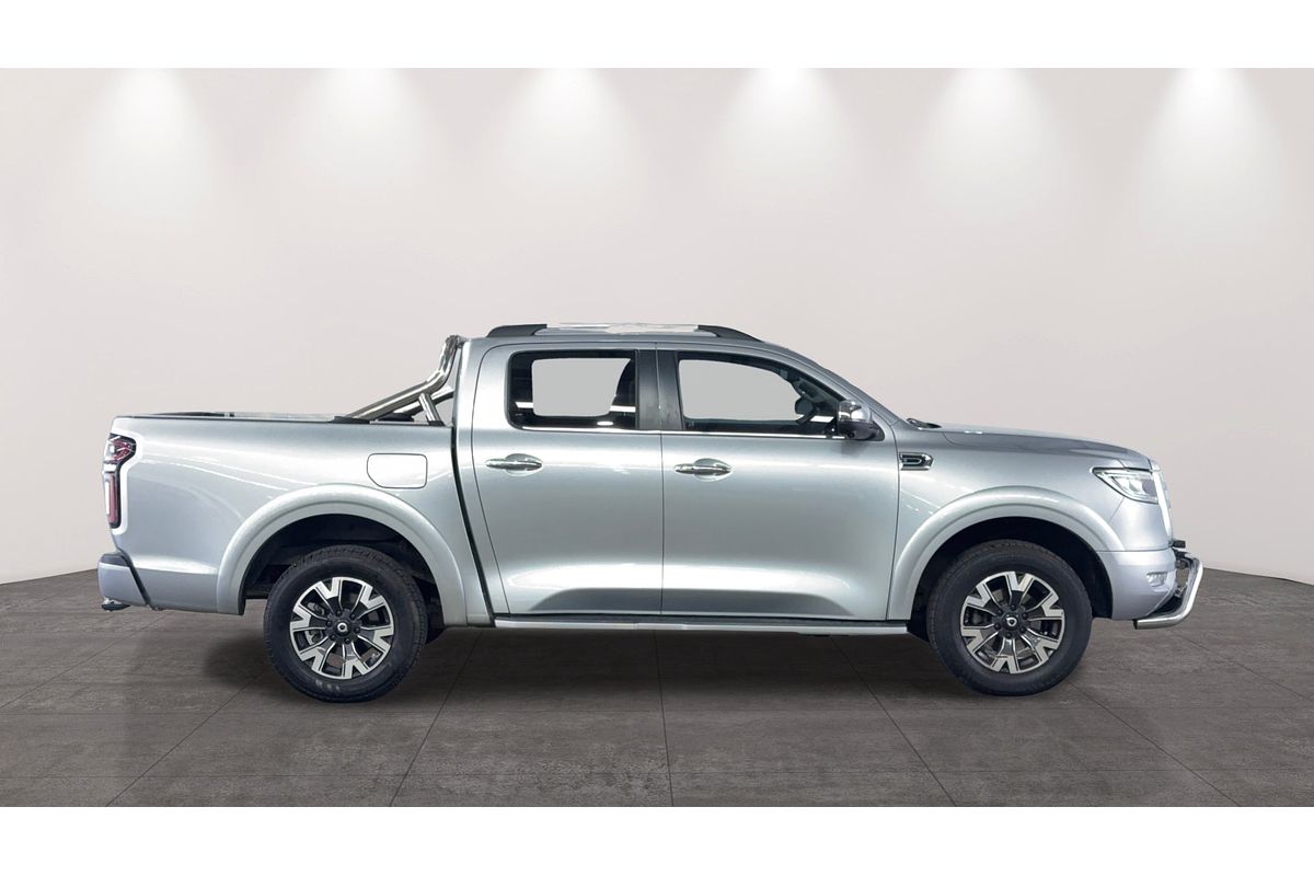 2023 GWM Ute Cannon-X NPW 4X4