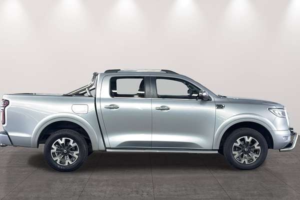 2023 GWM Ute Cannon-X NPW 4X4