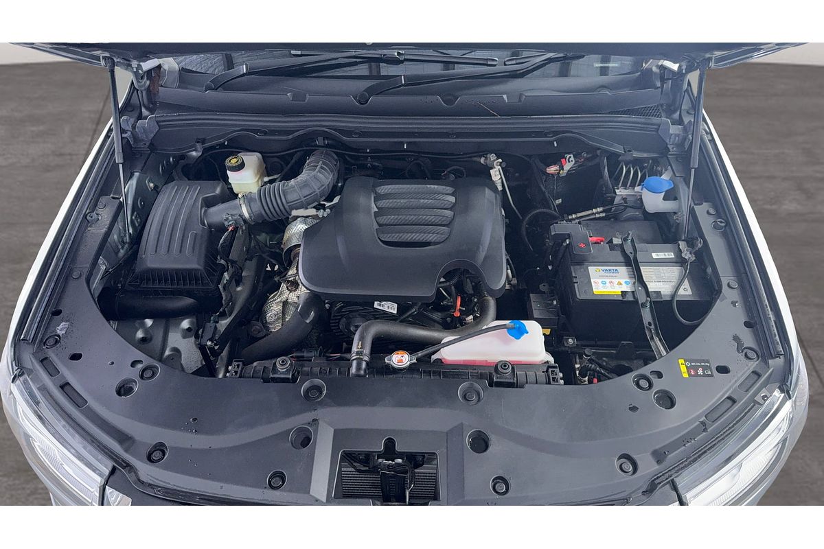 2023 GWM Ute Cannon-X NPW 4X4