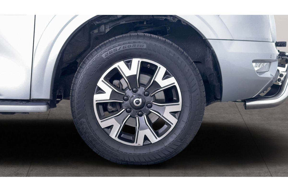 2023 GWM Ute Cannon-X NPW 4X4