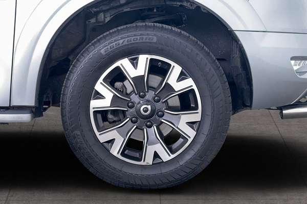 2023 GWM Ute Cannon-X NPW 4X4