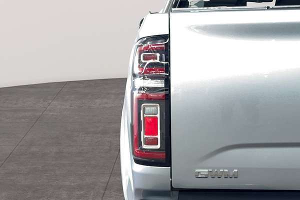 2023 GWM Ute Cannon-X NPW 4X4