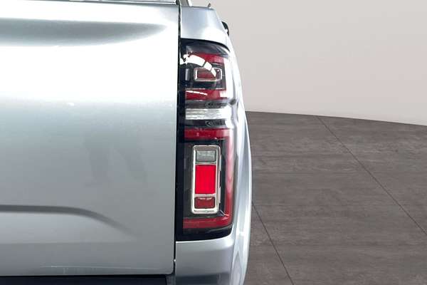 2023 GWM Ute Cannon-X NPW 4X4