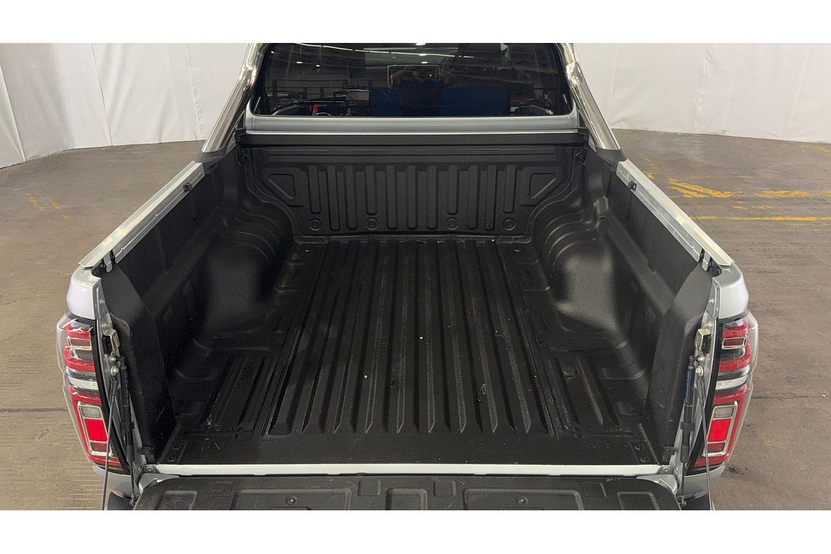 2023 GWM Ute Cannon-X NPW 4X4