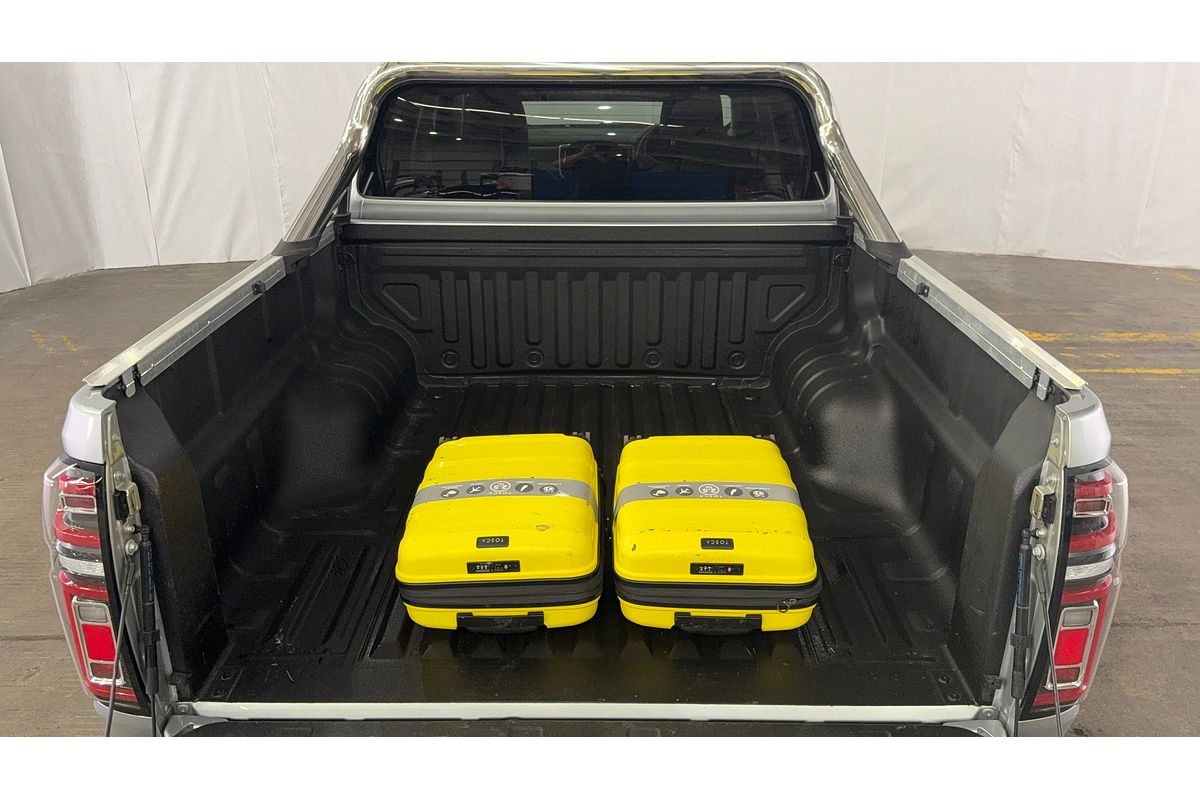 2023 GWM Ute Cannon-X NPW 4X4