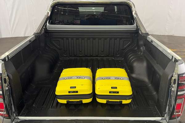 2023 GWM Ute Cannon-X NPW 4X4