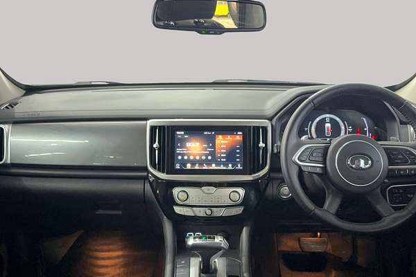 2023 GWM Ute Cannon-X NPW 4X4