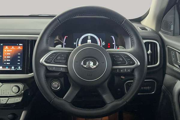 2023 GWM Ute Cannon-X NPW 4X4