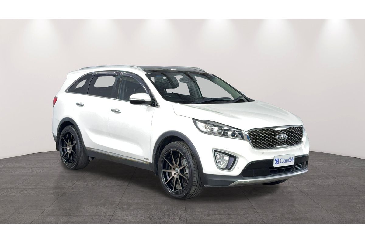 2016 Kia Sorento Platinum UM