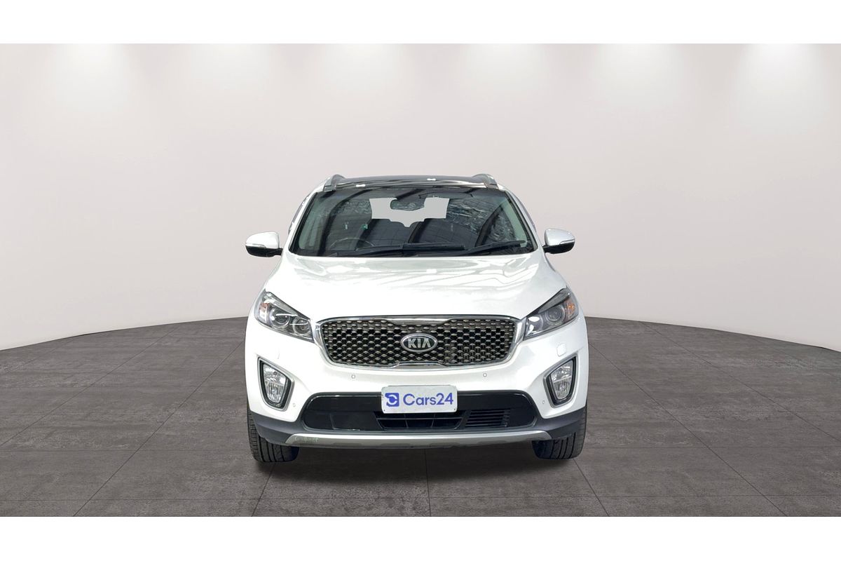 2016 Kia Sorento Platinum UM