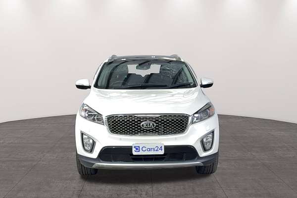 2016 Kia Sorento Platinum UM