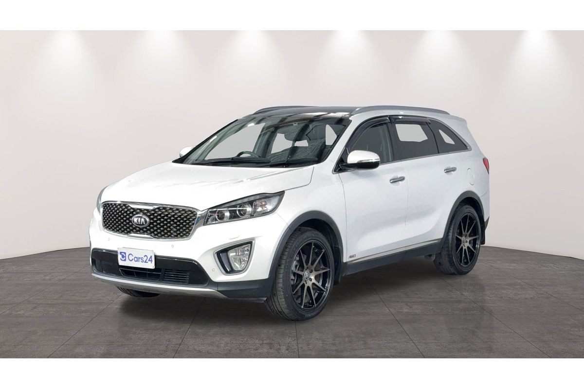 2016 Kia Sorento Platinum UM