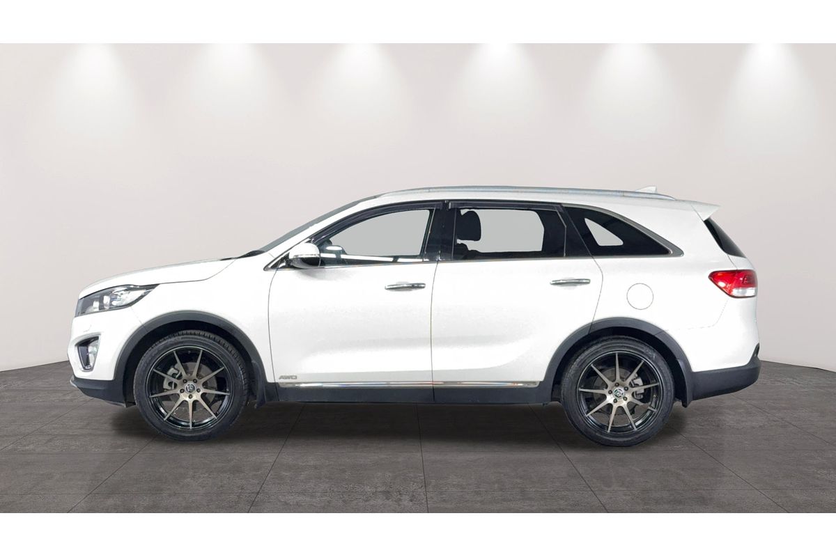 2016 Kia Sorento Platinum UM