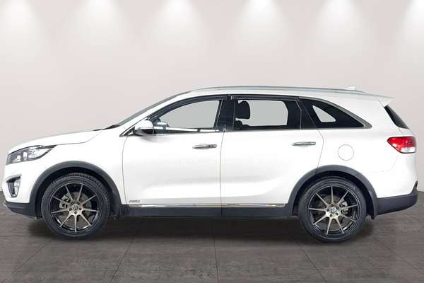 2016 Kia Sorento Platinum UM