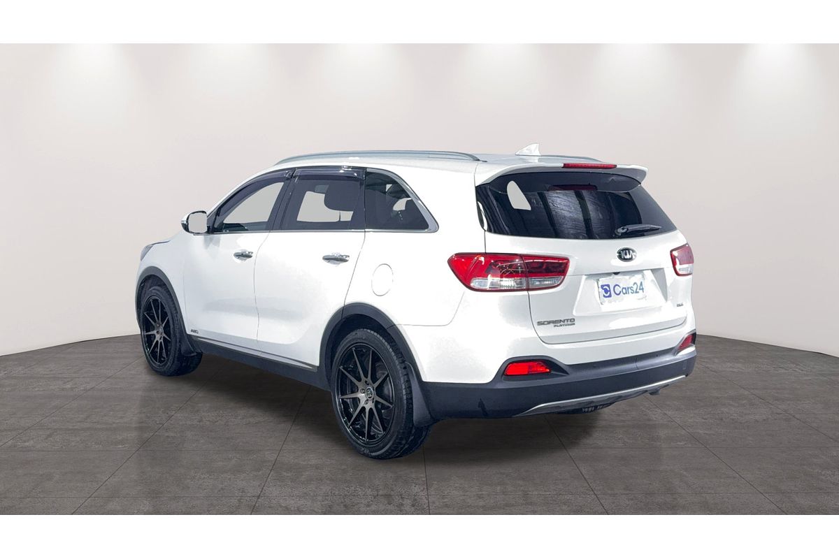 2016 Kia Sorento Platinum UM