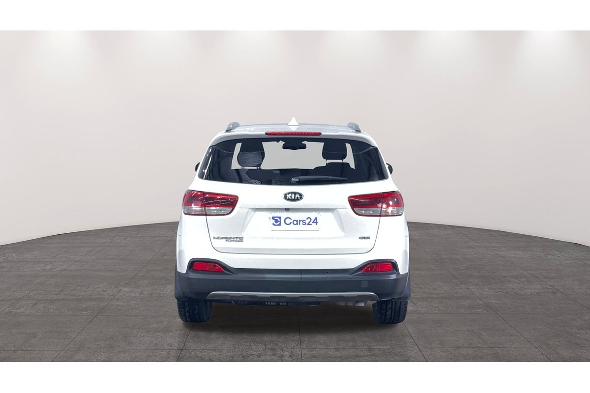 2016 Kia Sorento Platinum UM