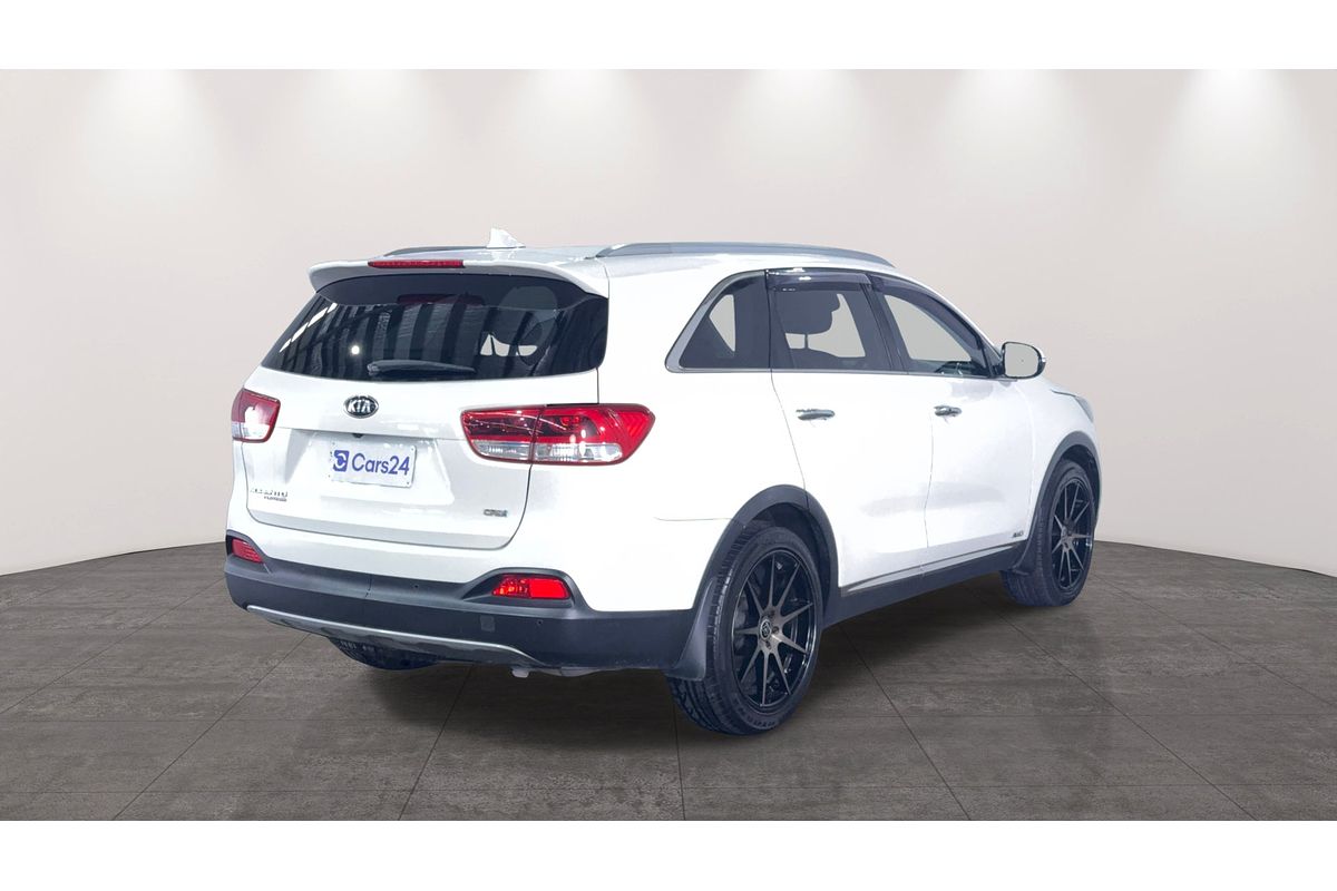 2016 Kia Sorento Platinum UM
