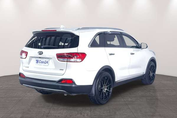 2016 Kia Sorento Platinum UM