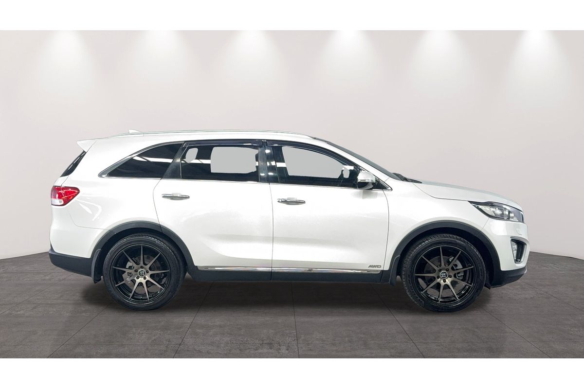 2016 Kia Sorento Platinum UM