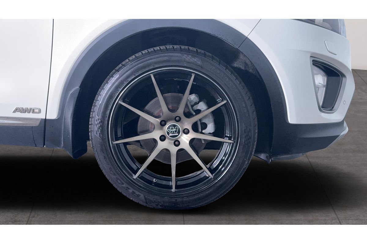 2016 Kia Sorento Platinum UM