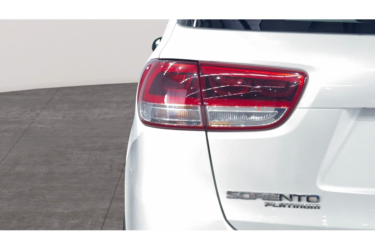 2016 Kia Sorento Platinum UM