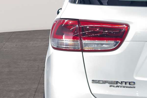 2016 Kia Sorento Platinum UM