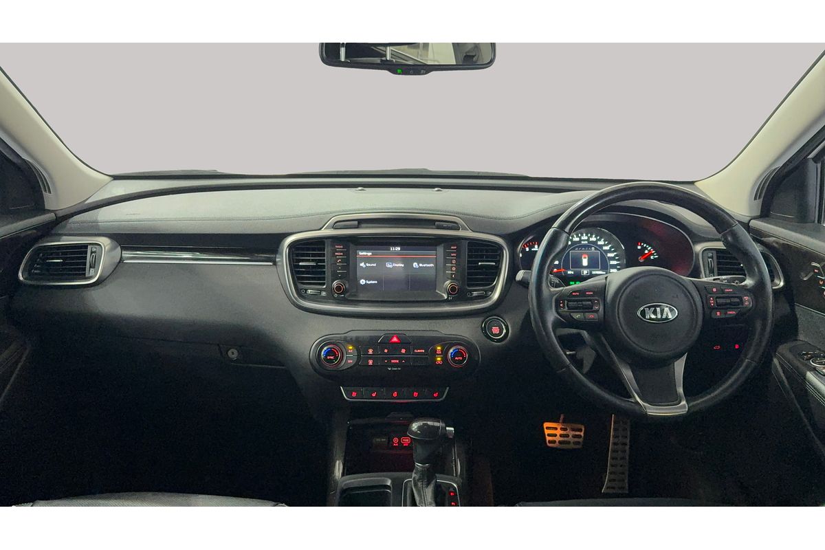 2016 Kia Sorento Platinum UM