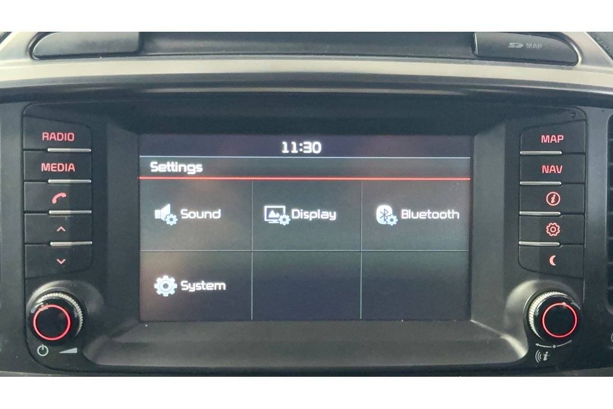 2016 Kia Sorento Platinum UM