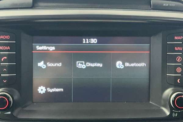 2016 Kia Sorento Platinum UM