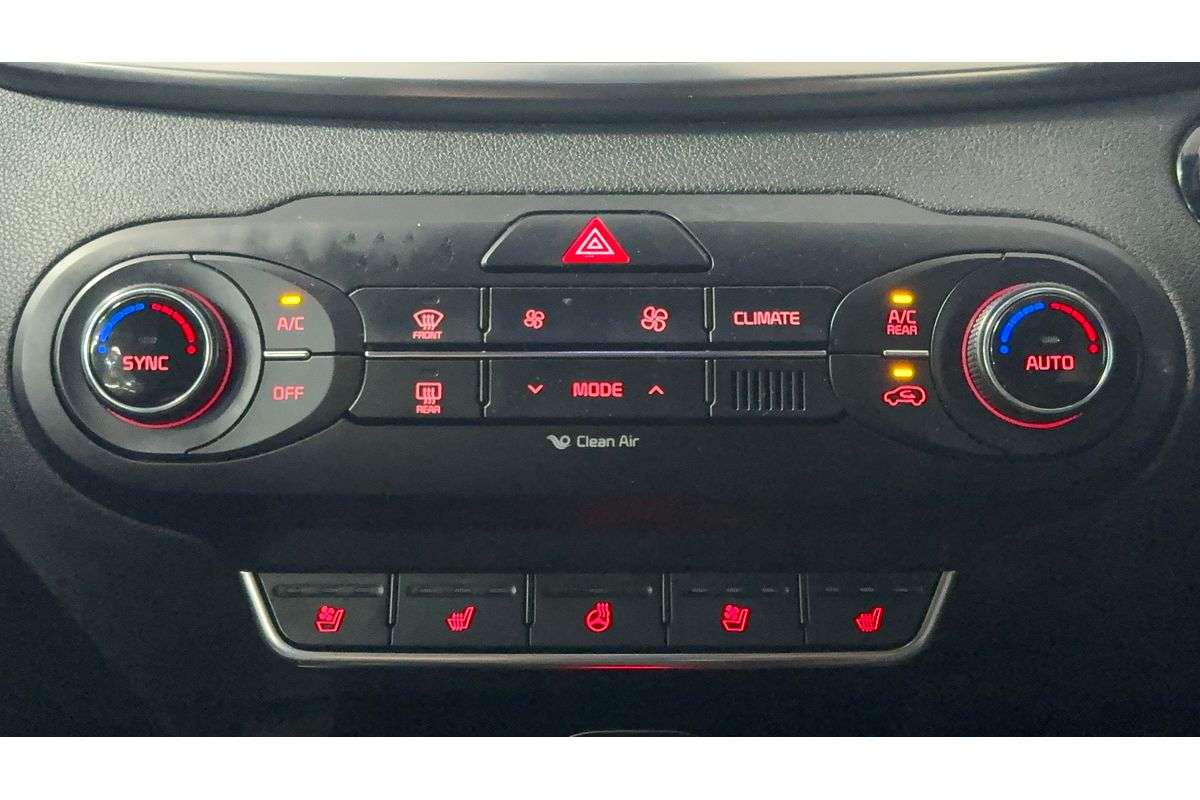 2016 Kia Sorento Platinum UM