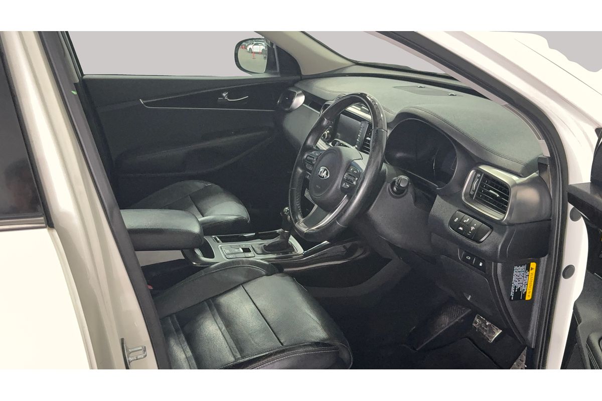 2016 Kia Sorento Platinum UM