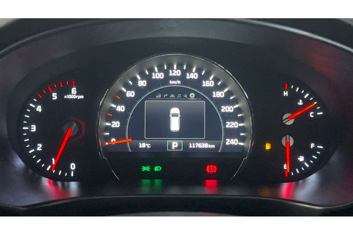 2016 Kia Sorento Platinum UM