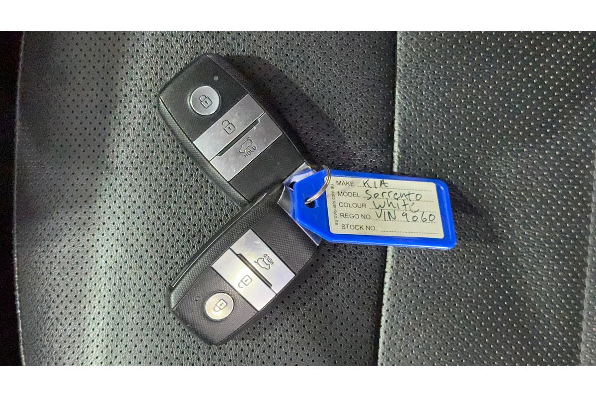 2016 Kia Sorento Platinum UM