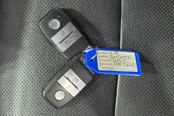 2016 Kia Sorento Platinum UM