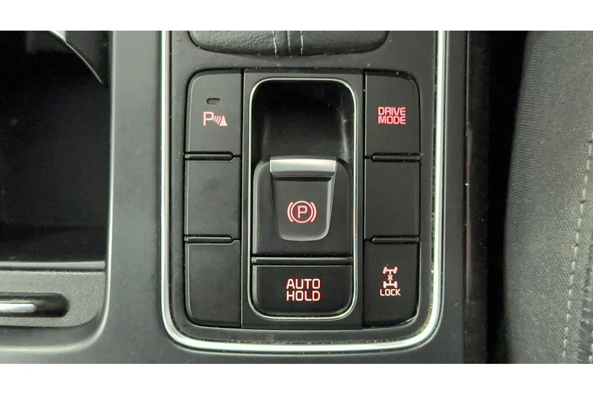 2016 Kia Sorento Platinum UM