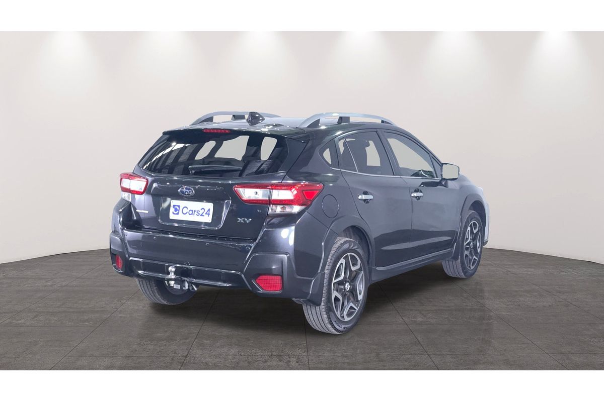 2019 Subaru XV 2.0i-S G5X