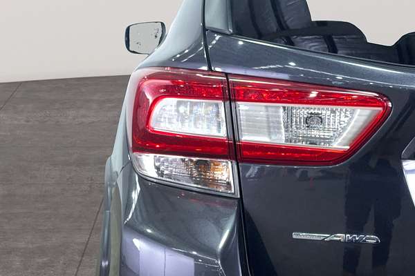 2019 Subaru XV 2.0i-S G5X