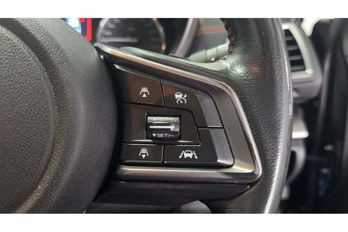 2019 Subaru XV 2.0i-S G5X