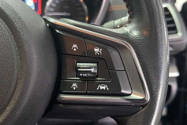 2019 Subaru XV 2.0i-S G5X