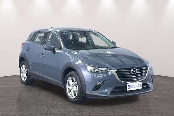 2023 Mazda CX-3 Maxx Sport DK