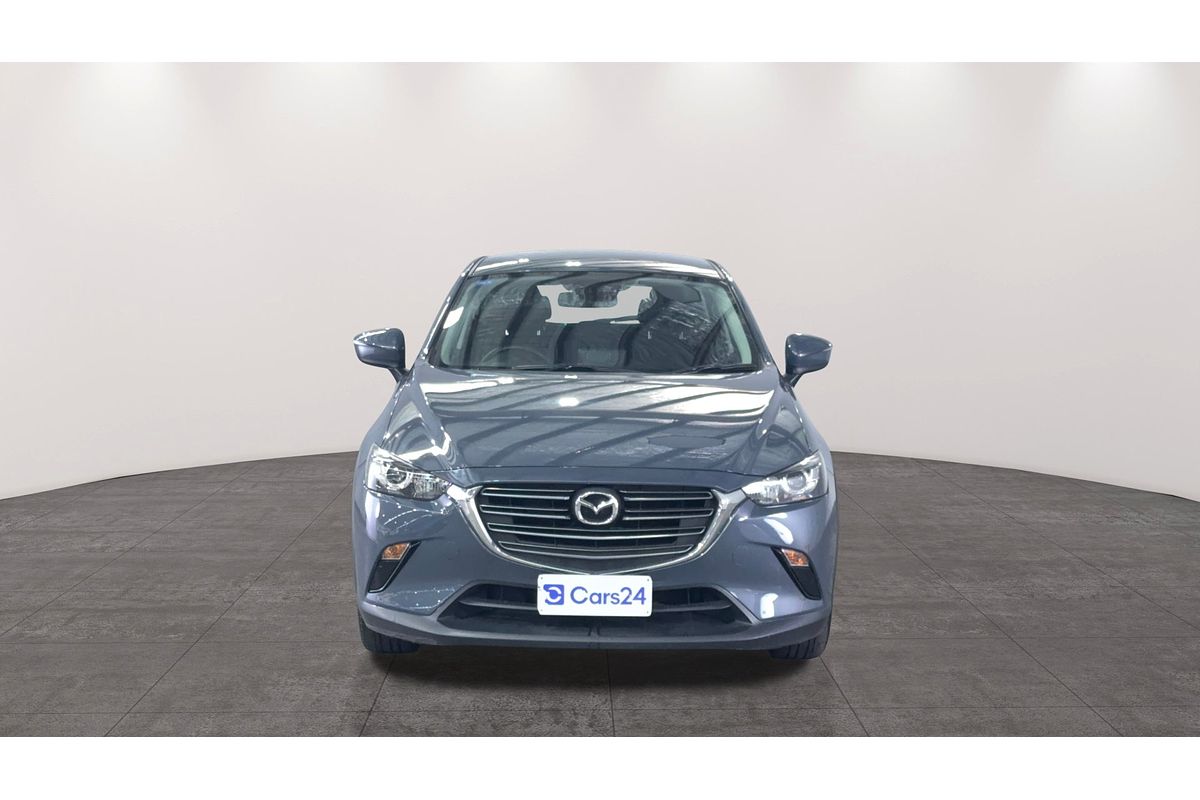 2023 Mazda CX-3 Maxx Sport DK