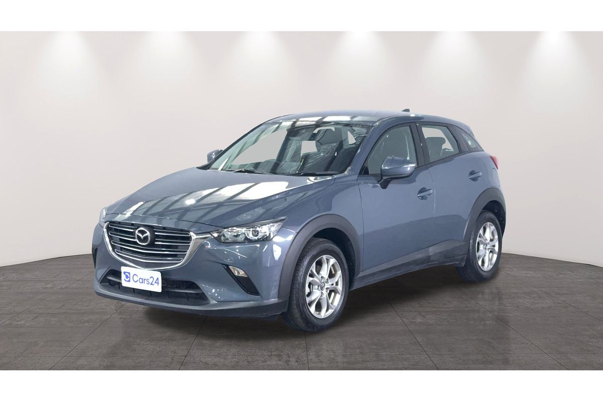 2023 Mazda CX-3 Maxx Sport DK