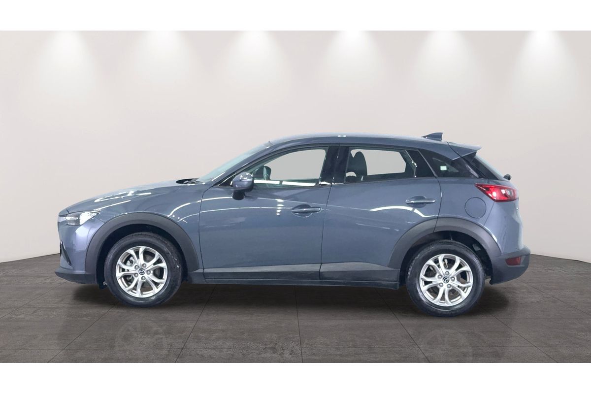 2023 Mazda CX-3 Maxx Sport DK