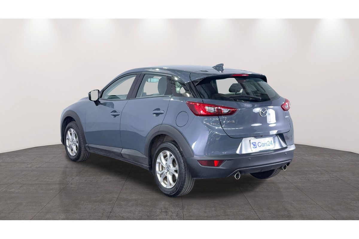 2023 Mazda CX-3 Maxx Sport DK